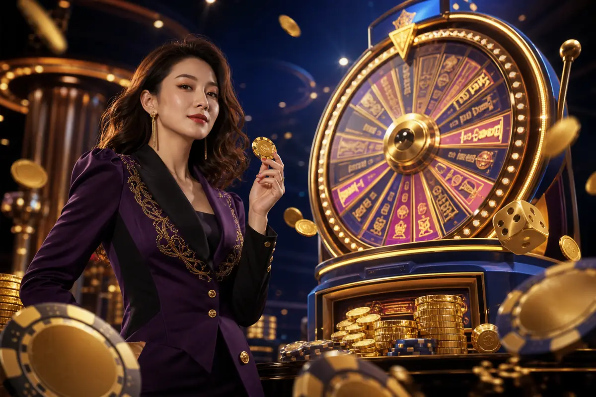 inlay777 အွန်လိုင်း Live Casino ဂိမ်းများ