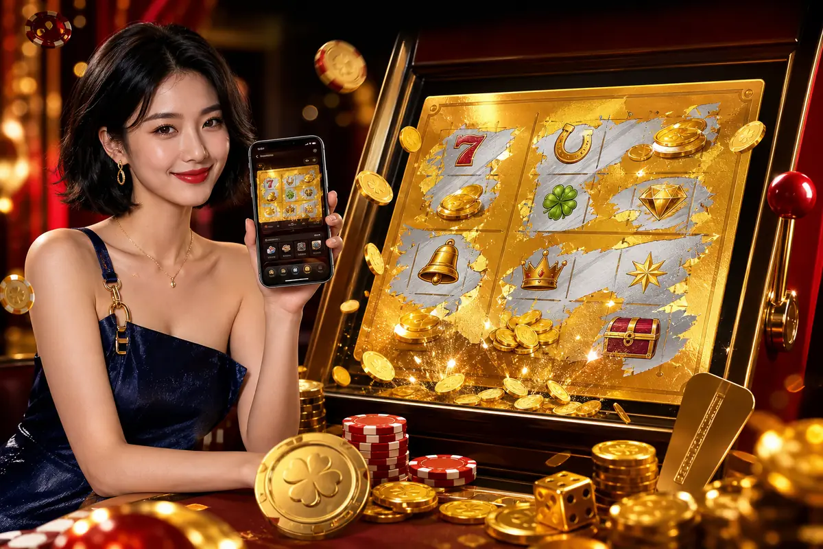 inlay777 Dragon Tiger ကဒ်ဂိမ်း